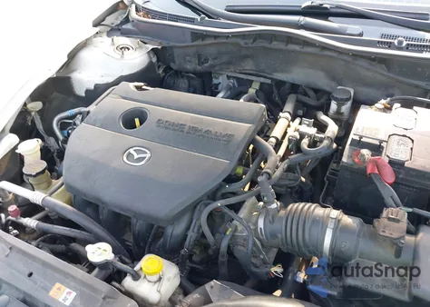 2011 Mazda Mazda6 I Sport из США, поврежденный, VIN 1YVHZ8BH8B5M22141